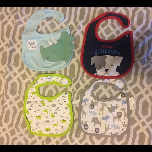 Baby bibs (19) - Picture 2 of 6
